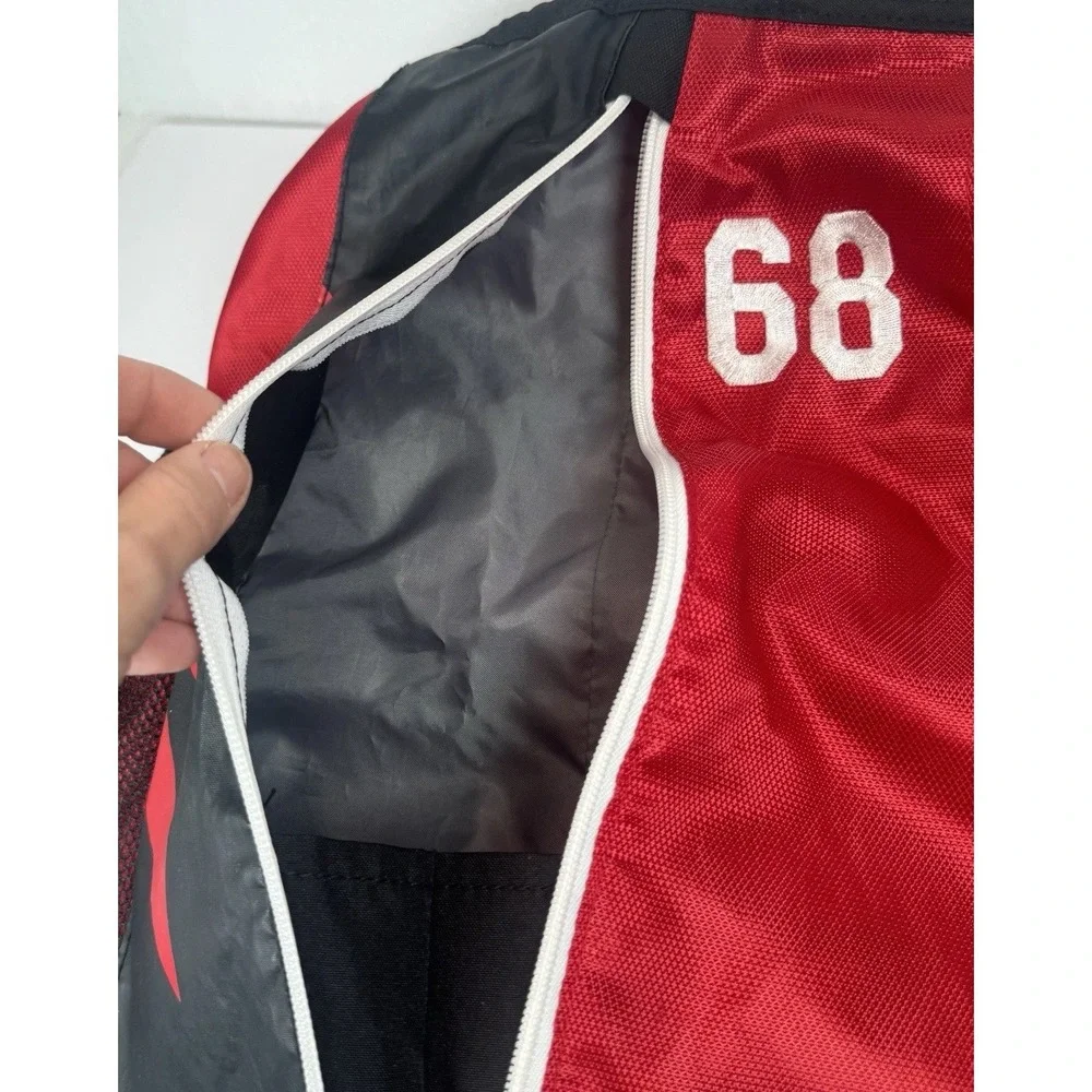 adidas drawstring backpack
